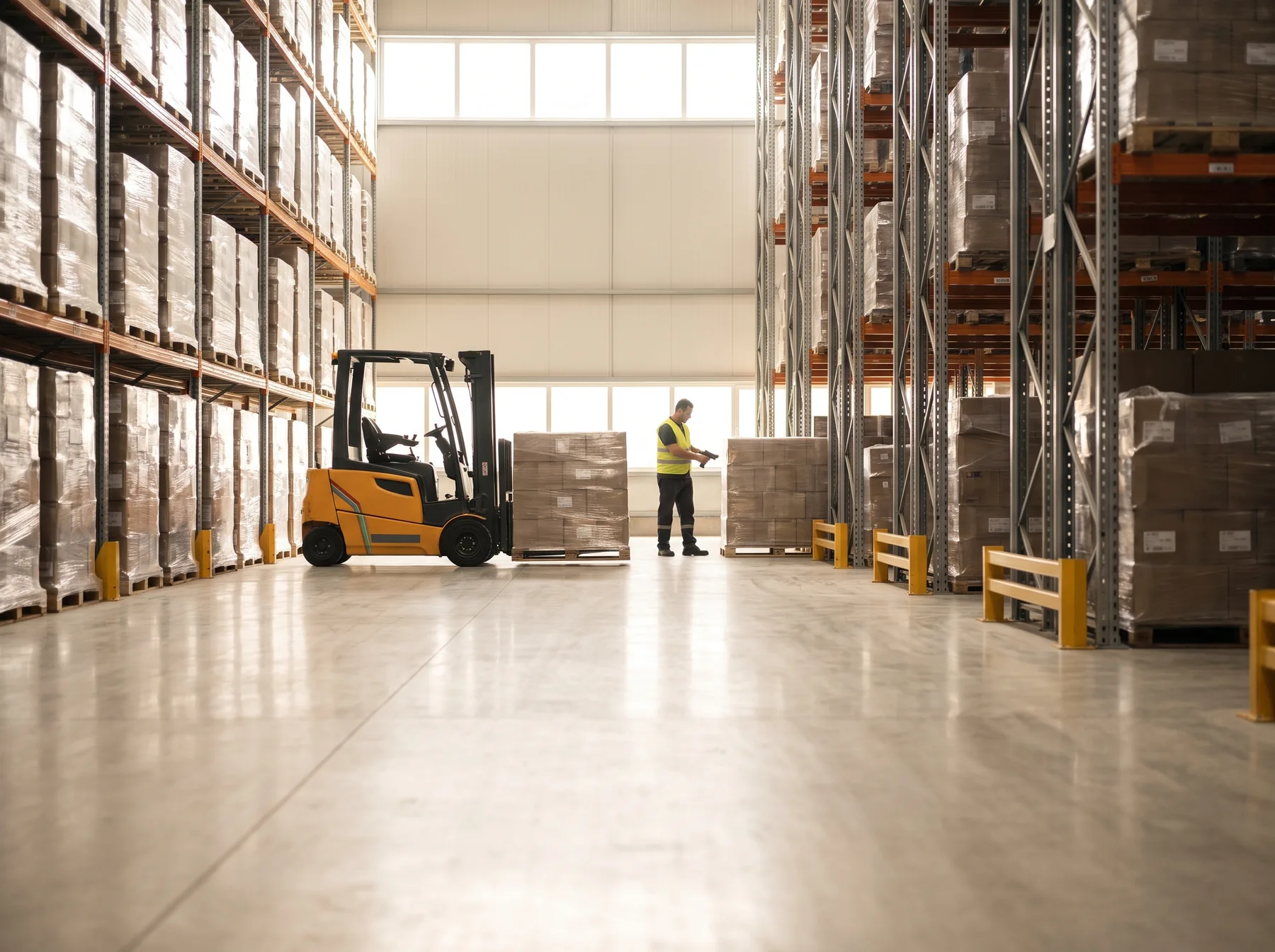 En Depolama – Services